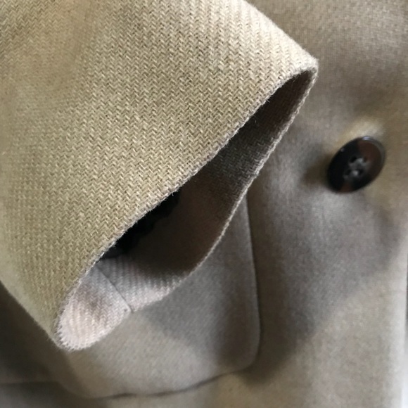 Zara | Buttoned Coat - Picture 7 of 8